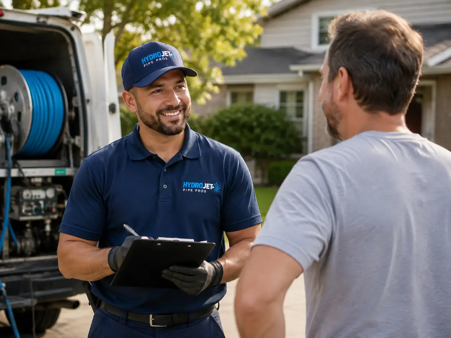 Hydro Jet Pipe Descaling Lake City, CA FAQs
